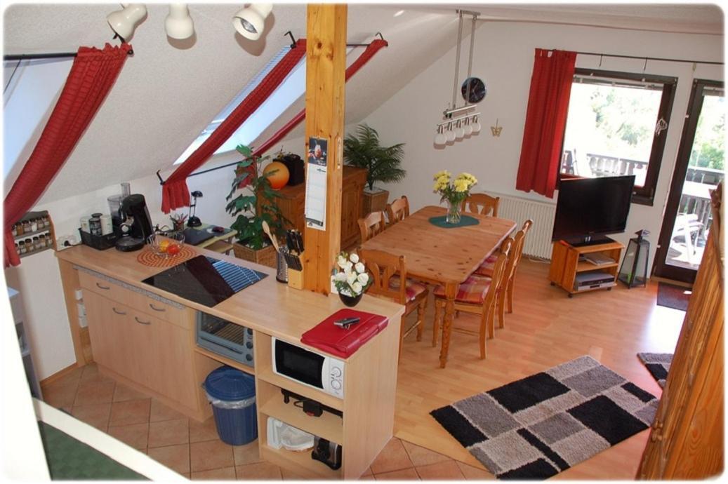 Apartment Edersee Fuer 4 Personen Frankenau 外观 照片