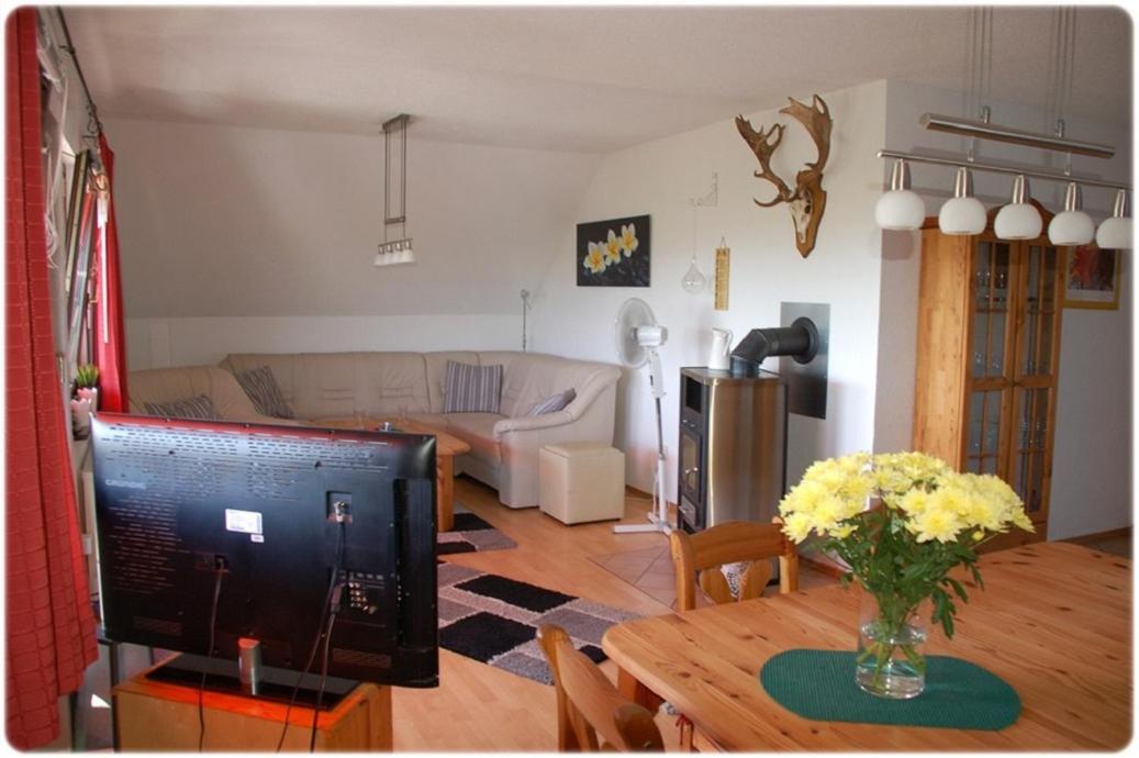 Apartment Edersee Fuer 4 Personen Frankenau 外观 照片