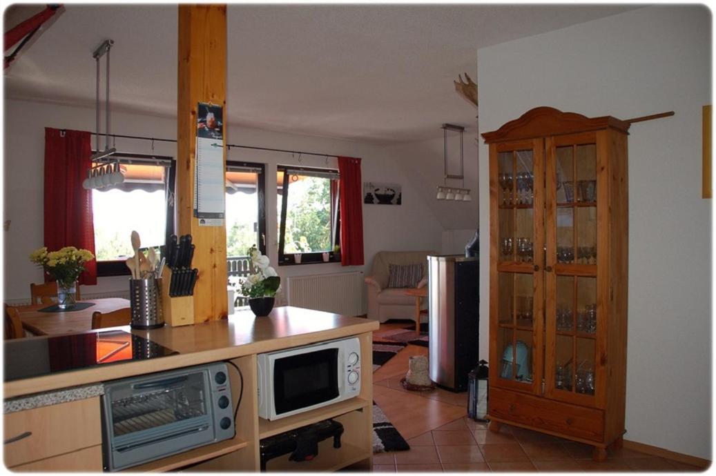 Apartment Edersee Fuer 4 Personen Frankenau 外观 照片