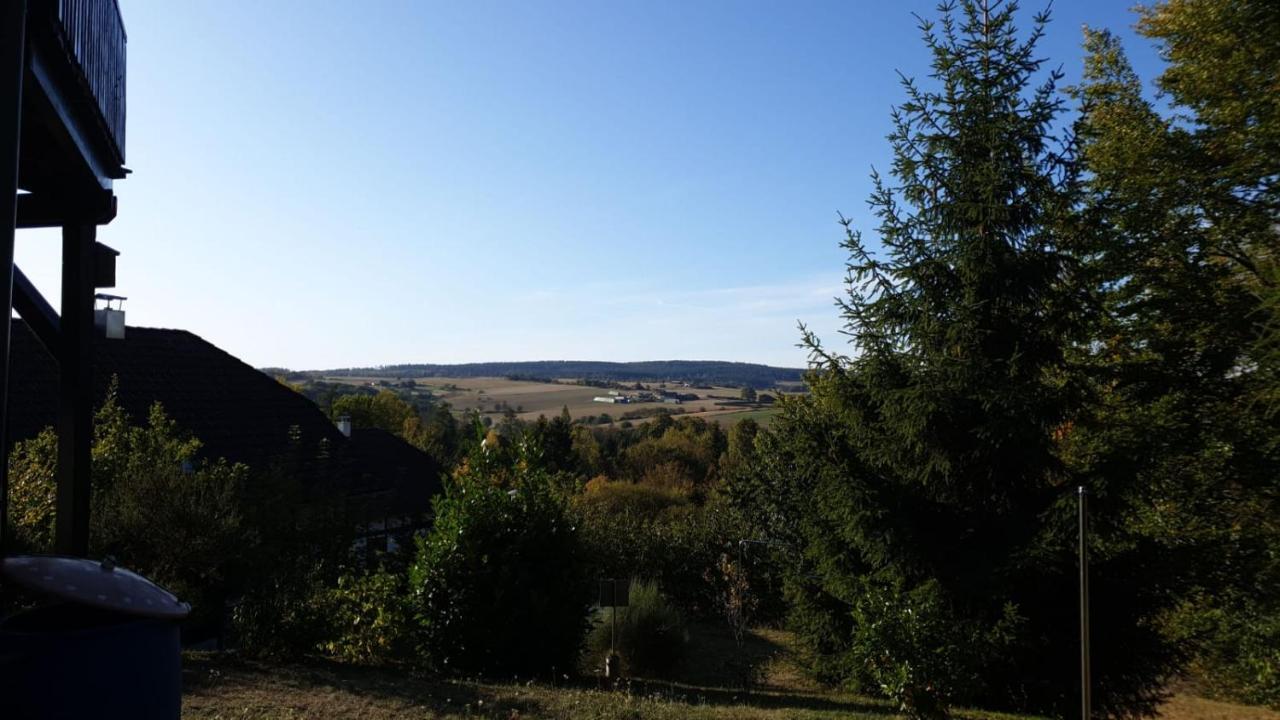 Apartment Edersee Fuer 4 Personen Frankenau 外观 照片