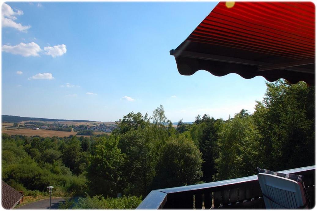 Apartment Edersee Fuer 4 Personen Frankenau 外观 照片