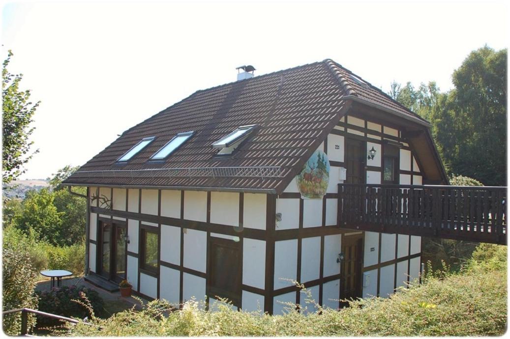 Apartment Edersee Fuer 4 Personen Frankenau 外观 照片